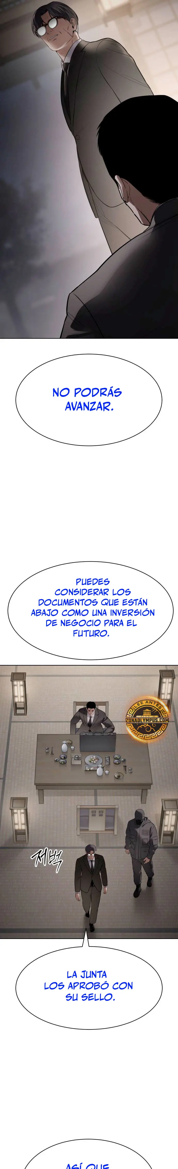 Los gemelos Baek  > Capitulo 113 > Page 71