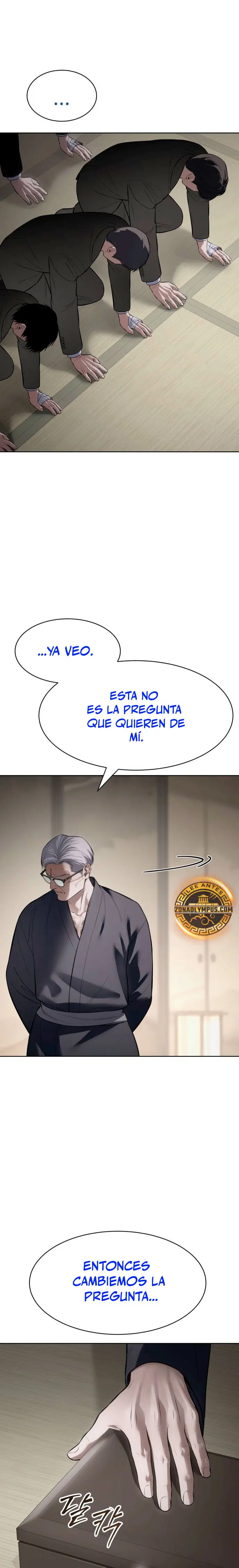 Los gemelos Baek  > Capitulo 113 > Page 111