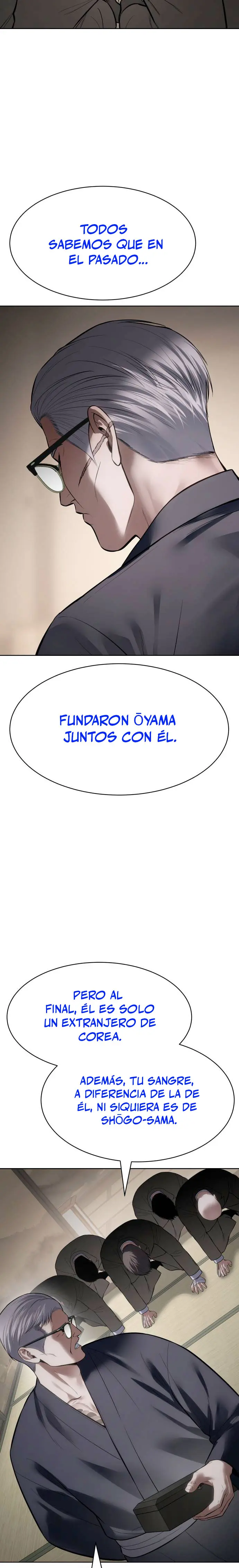 Los gemelos Baek  > Capitulo 113 > Page 131