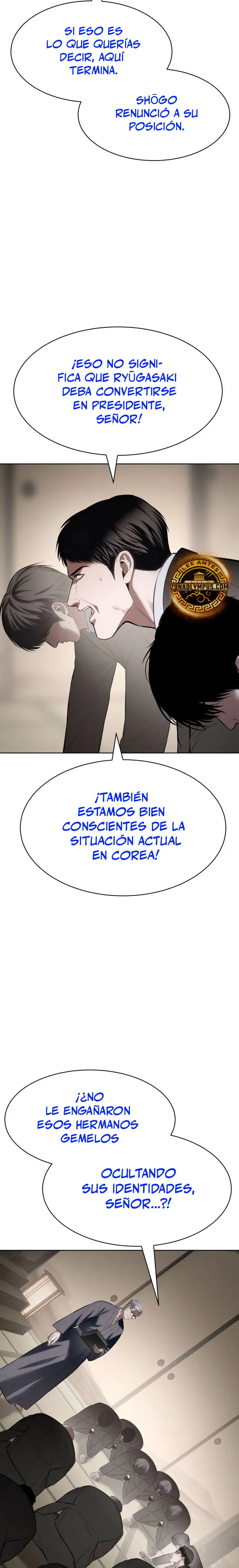 Los gemelos Baek  > Capitulo 113 > Page 141