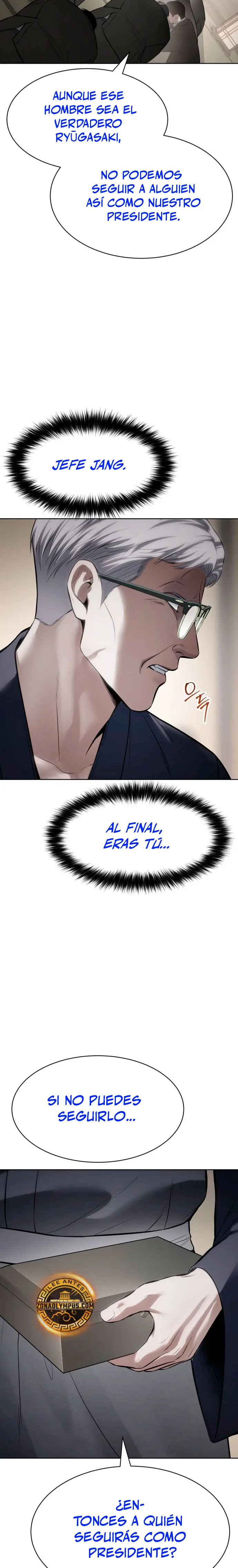 Los gemelos Baek  > Capitulo 113 > Page 151