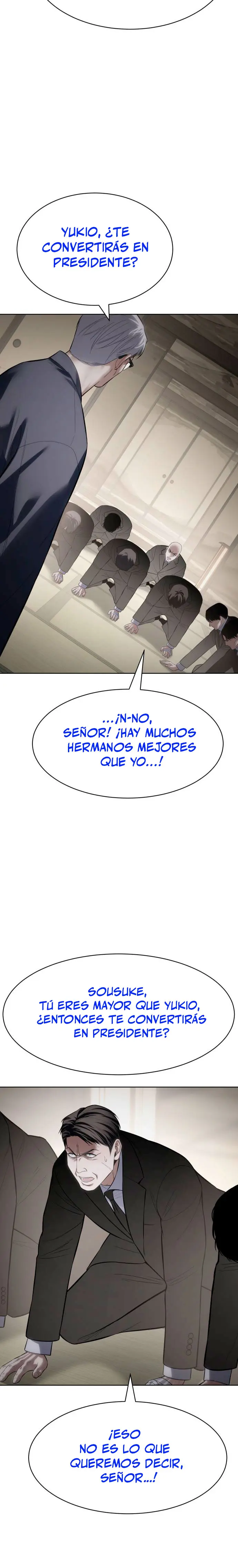 Los gemelos Baek  > Capitulo 113 > Page 171