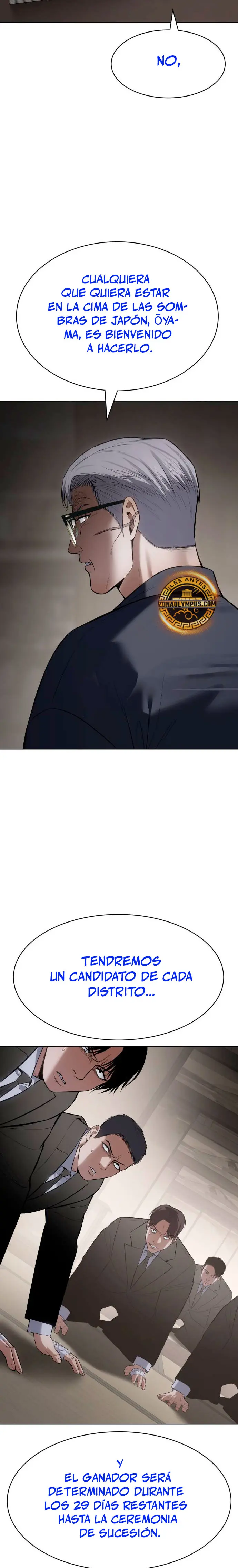 Los gemelos Baek  > Capitulo 113 > Page 191