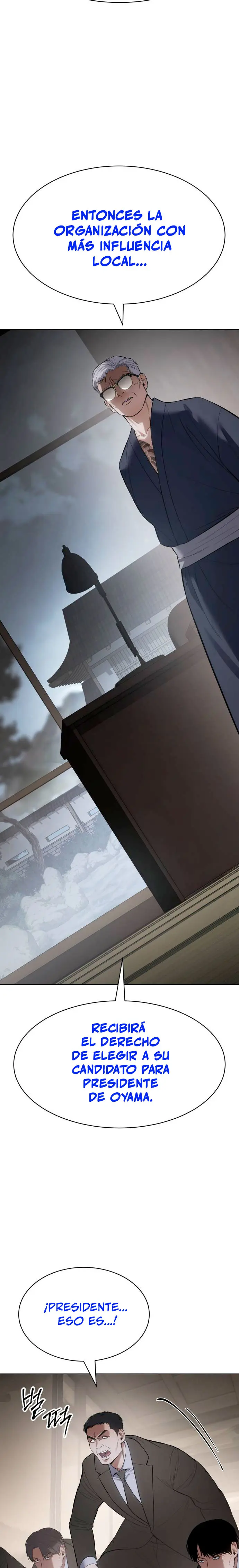 Los gemelos Baek  > Capitulo 113 > Page 201