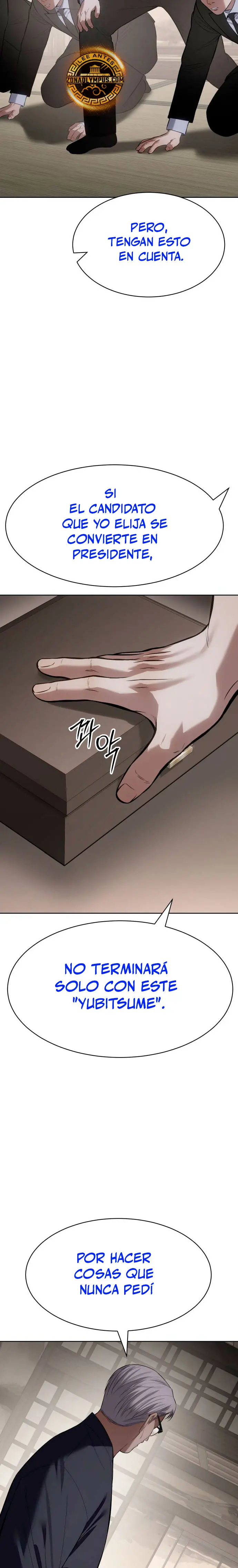 Los gemelos Baek  > Capitulo 113 > Page 211