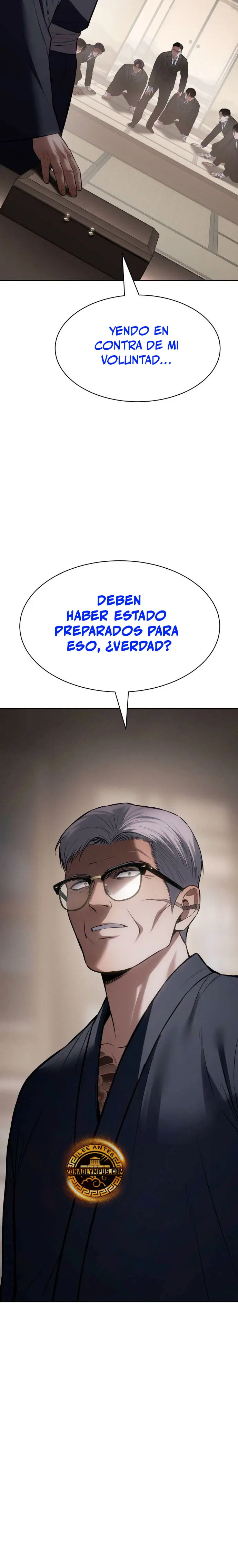Los gemelos Baek  > Capitulo 113 > Page 221
