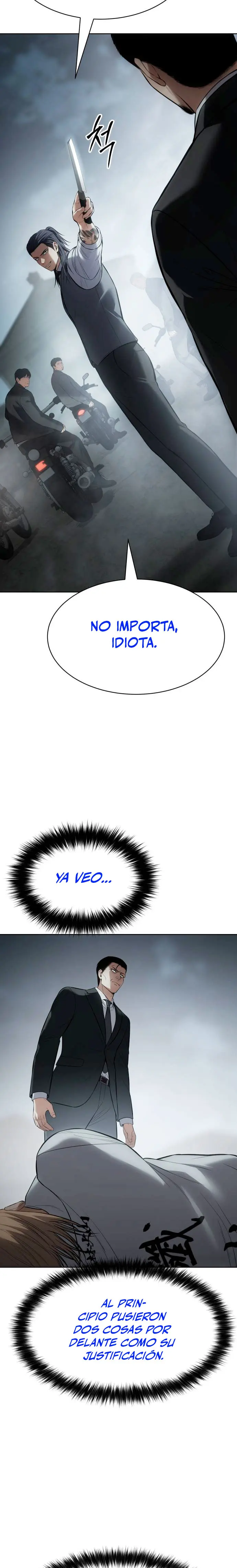 Los gemelos Baek  > Capitulo 113 > Page 261