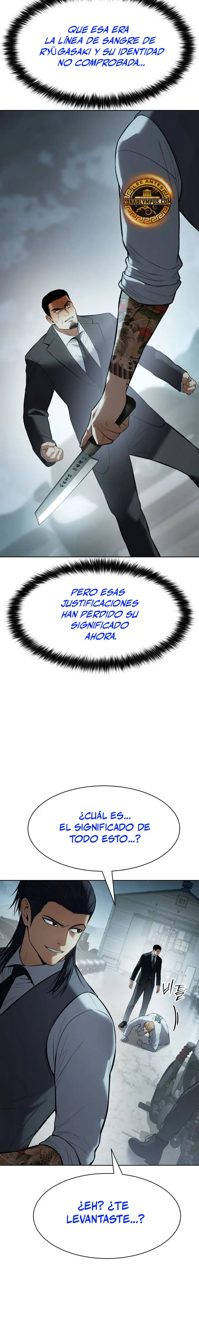 Los gemelos Baek  > Capitulo 113 > Page 271