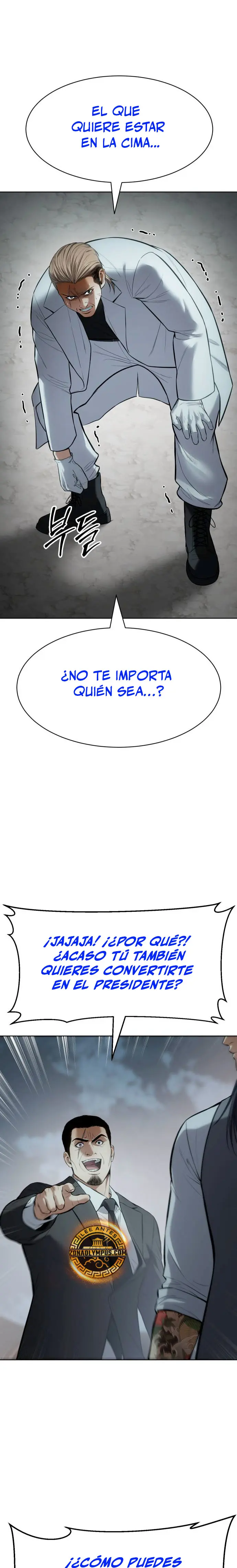 Los gemelos Baek  > Capitulo 113 > Page 281
