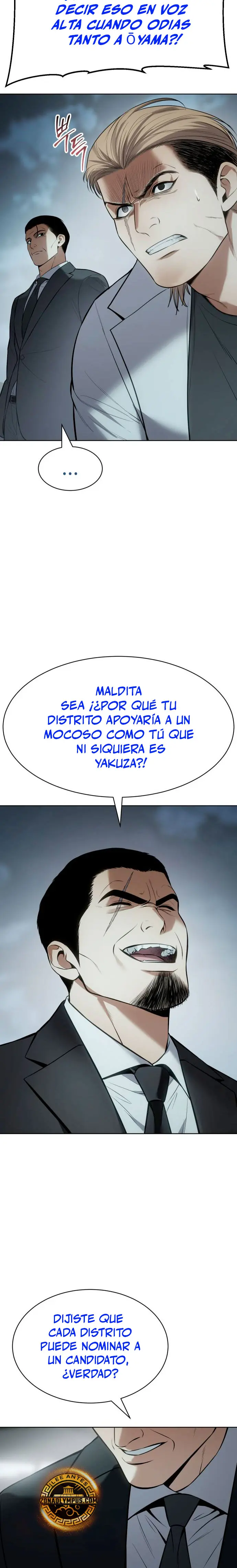 Los gemelos Baek  > Capitulo 113 > Page 291