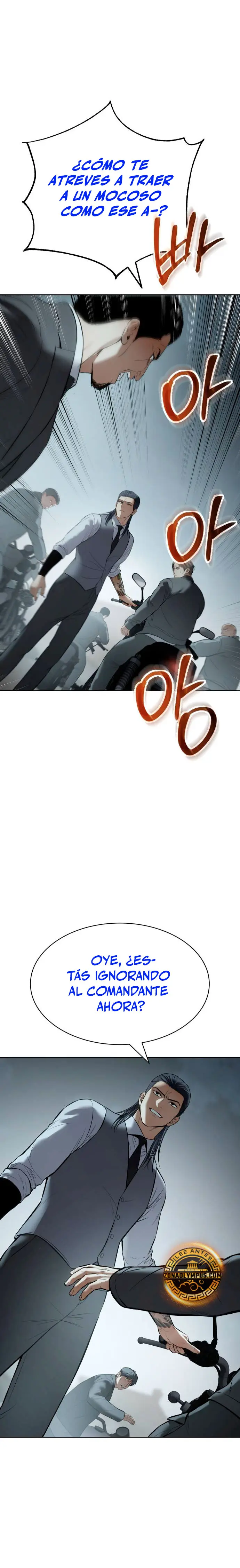 Los gemelos Baek  > Capitulo 113 > Page 321