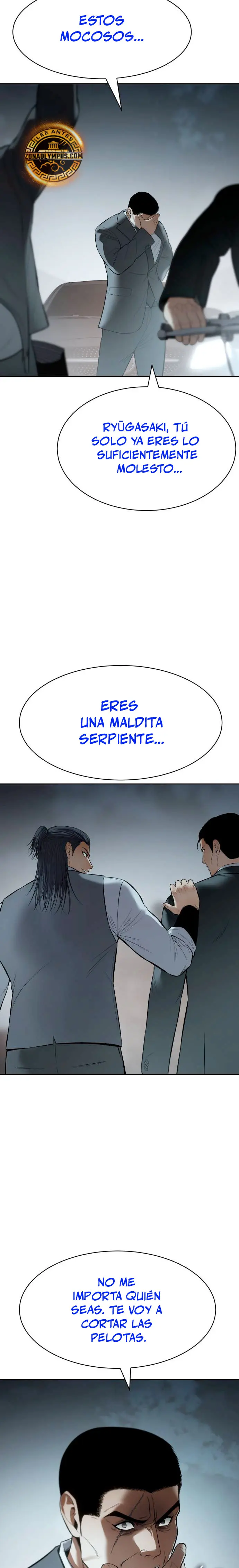 Los gemelos Baek  > Capitulo 113 > Page 391