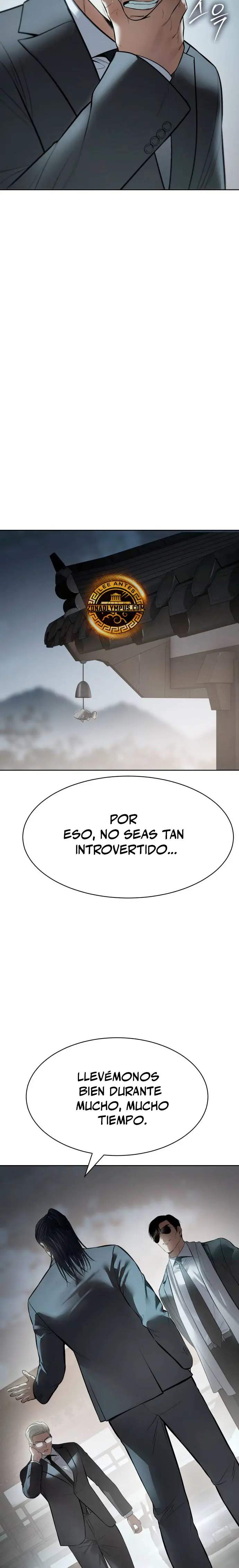 Los gemelos Baek  > Capitulo 113 > Page 401