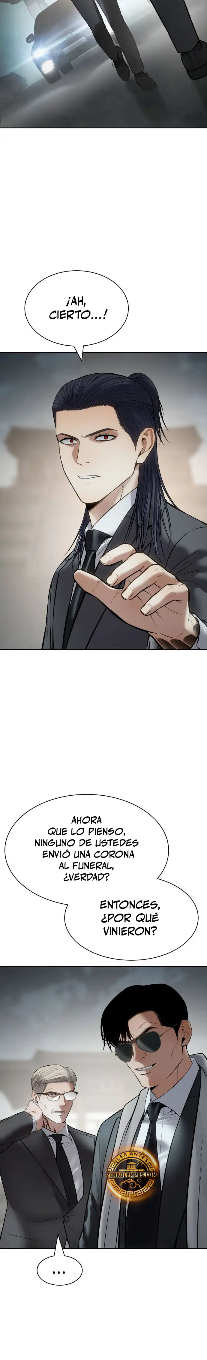 Los gemelos Baek  > Capitulo 113 > Page 411