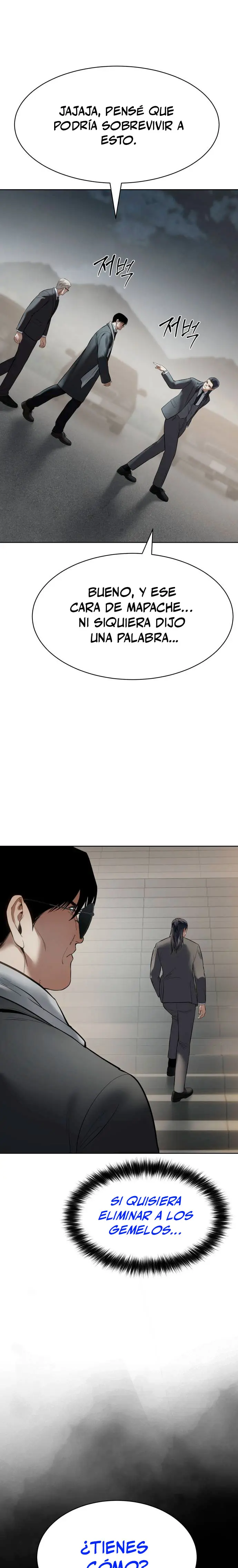 Los gemelos Baek  > Capitulo 113 > Page 421
