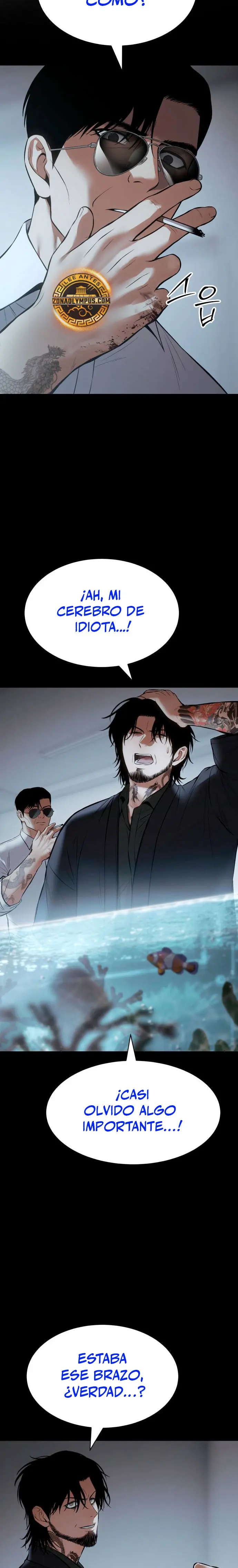 Los gemelos Baek  > Capitulo 113 > Page 431