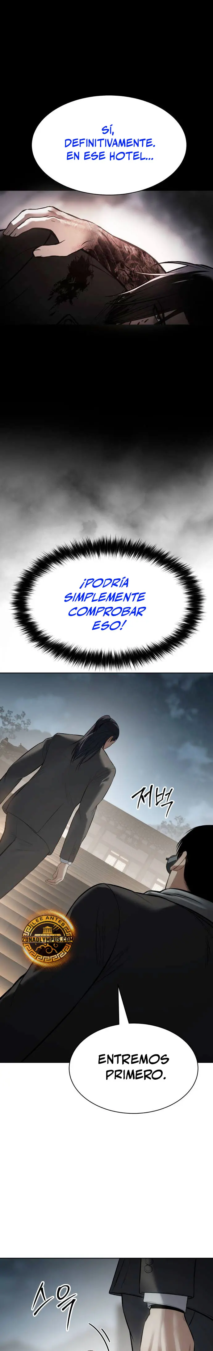 Los gemelos Baek  > Capitulo 113 > Page 451