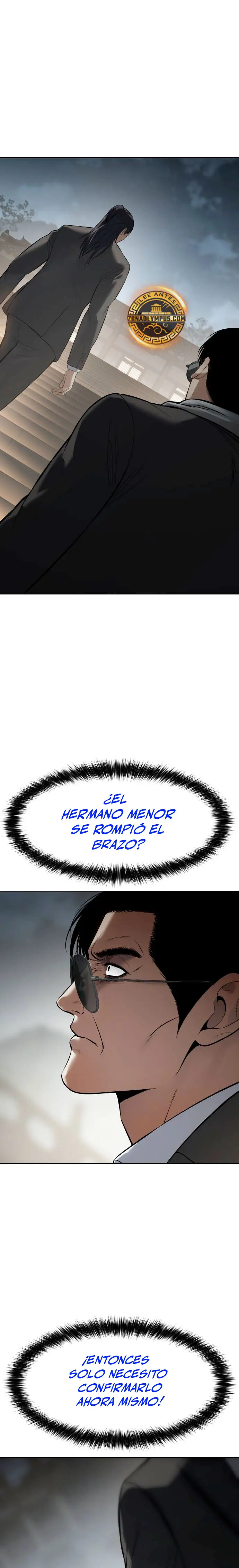 Los gemelos Baek  > Capitulo 114 > Page 11