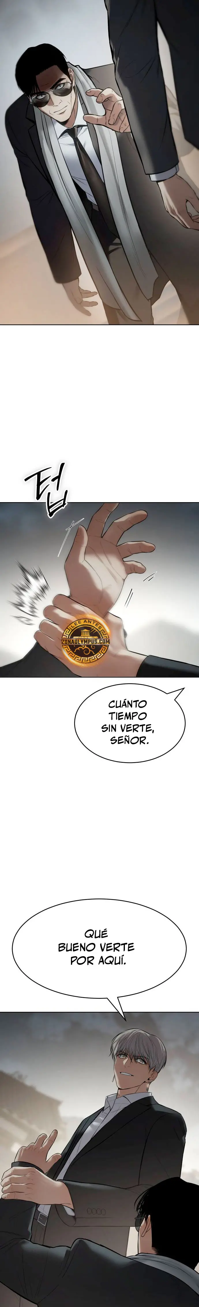 Los gemelos Baek  > Capitulo 114 > Page 21