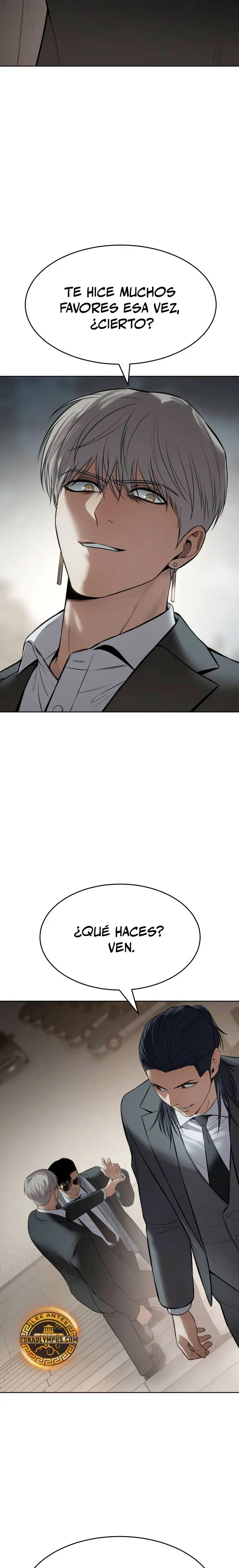 Los gemelos Baek  > Capitulo 114 > Page 31