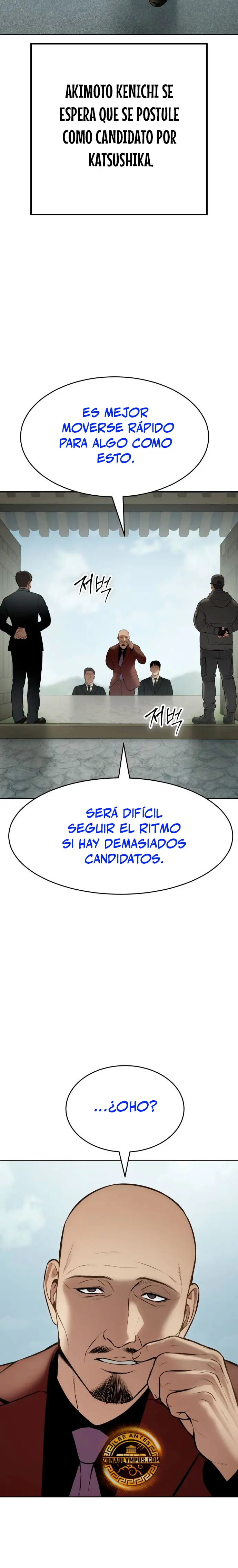 Los gemelos Baek  > Capitulo 114 > Page 61