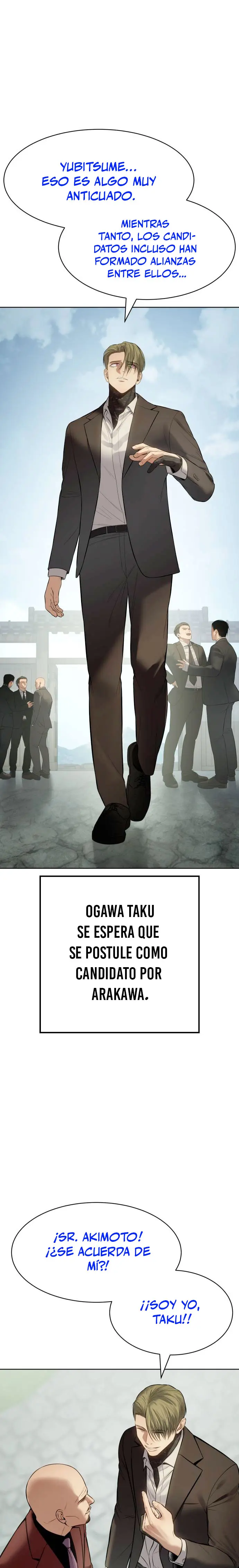 Los gemelos Baek  > Capitulo 114 > Page 101