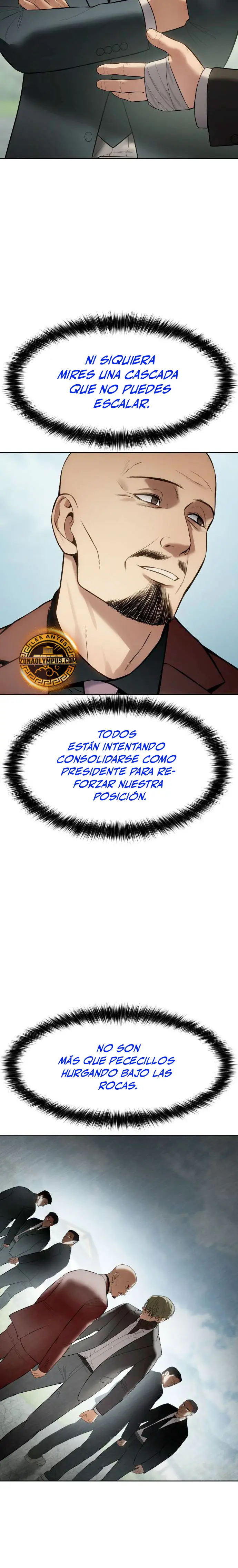 Los gemelos Baek  > Capitulo 114 > Page 141