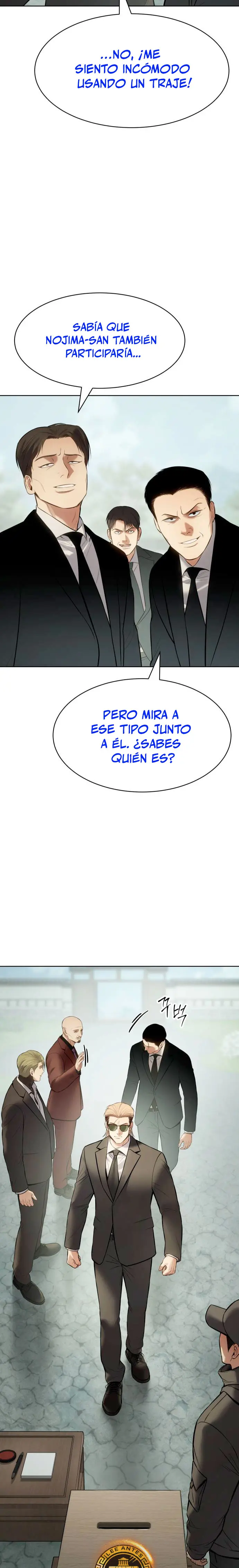 Los gemelos Baek  > Capitulo 114 > Page 171