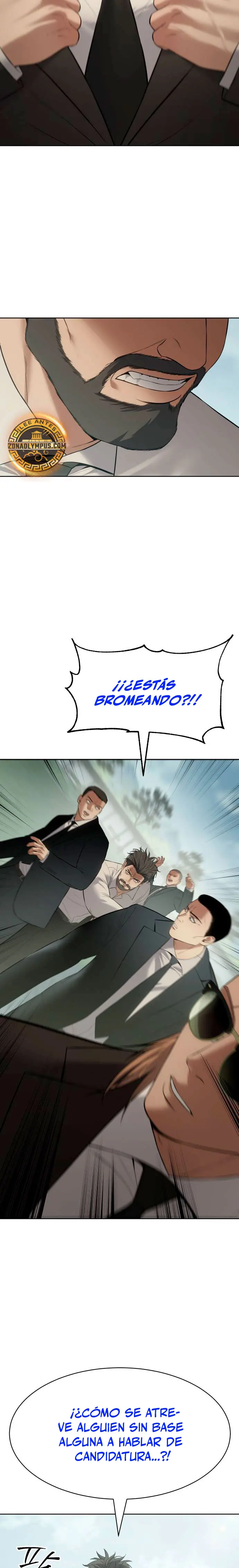 Los gemelos Baek  > Capitulo 114 > Page 201
