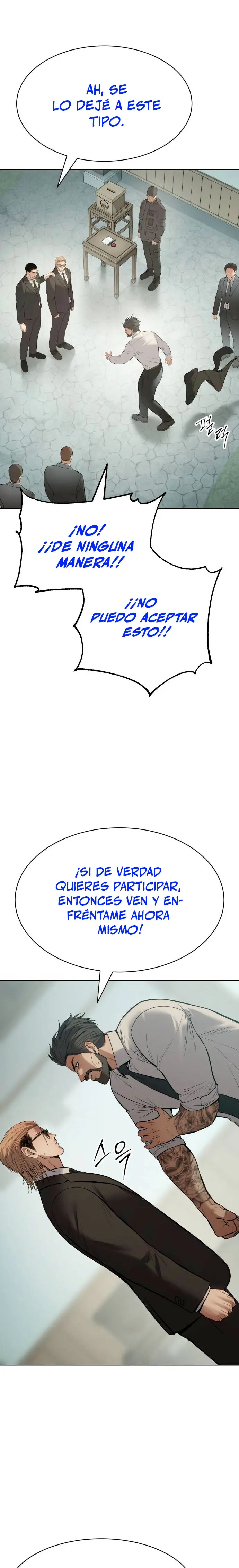 Los gemelos Baek  > Capitulo 114 > Page 221