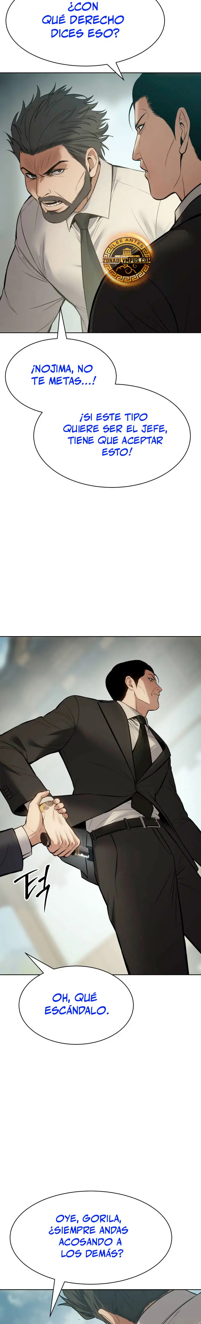 Los gemelos Baek  > Capitulo 114 > Page 231