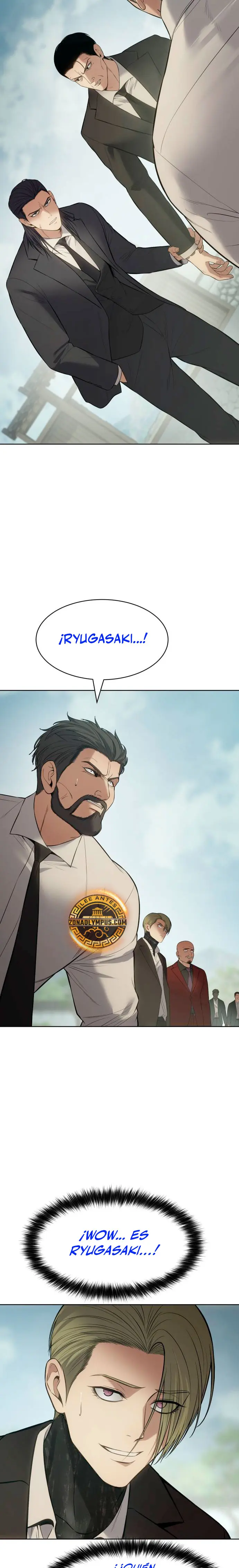 Los gemelos Baek  > Capitulo 114 > Page 241