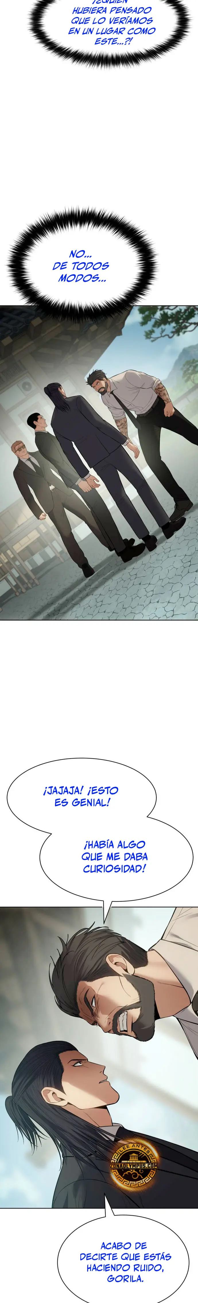 Los gemelos Baek  > Capitulo 114 > Page 251