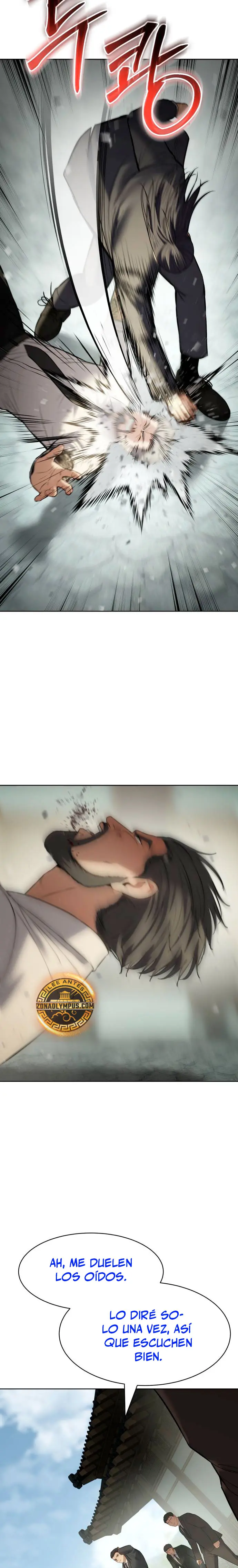 Los gemelos Baek  > Capitulo 114 > Page 291