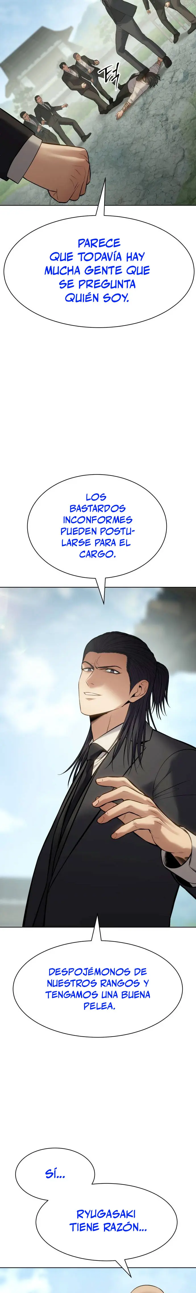 Los gemelos Baek  > Capitulo 114 > Page 301