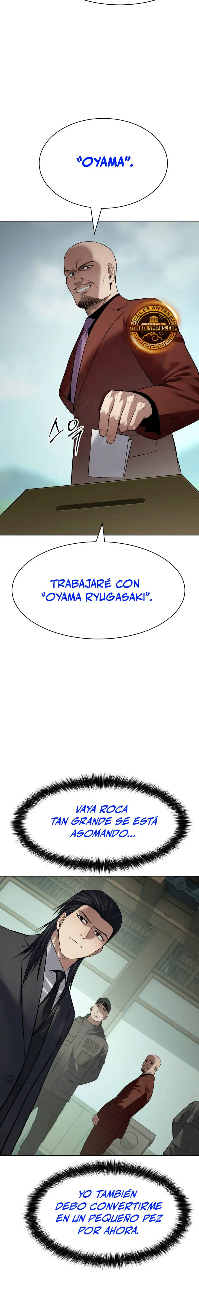 Los gemelos Baek  > Capitulo 114 > Page 321