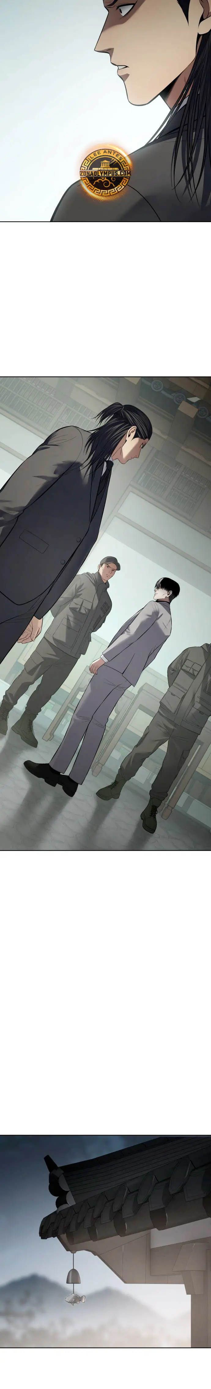 Los gemelos Baek  > Capitulo 114 > Page 361