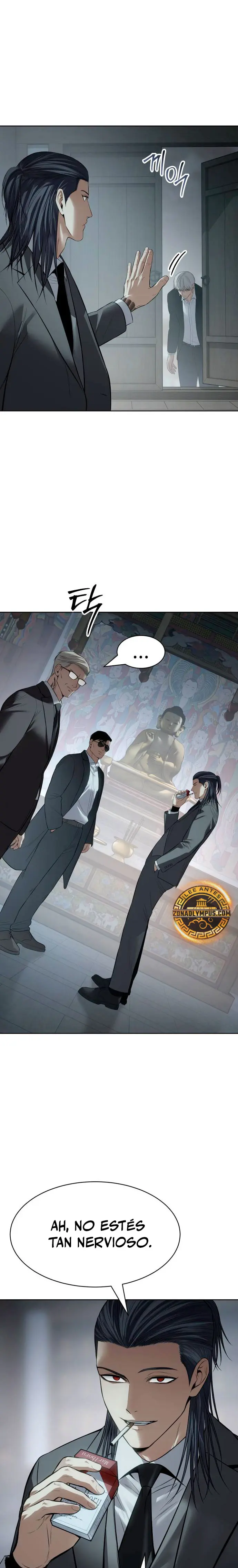 Los gemelos Baek  > Capitulo 114 > Page 371