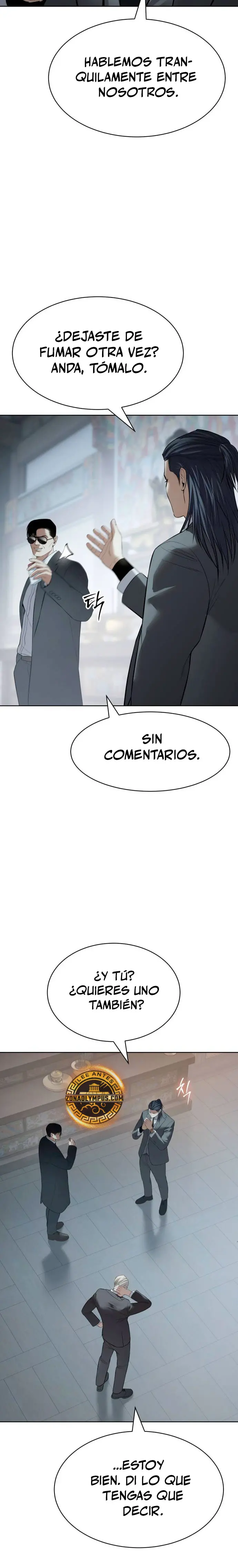 Los gemelos Baek  > Capitulo 114 > Page 381