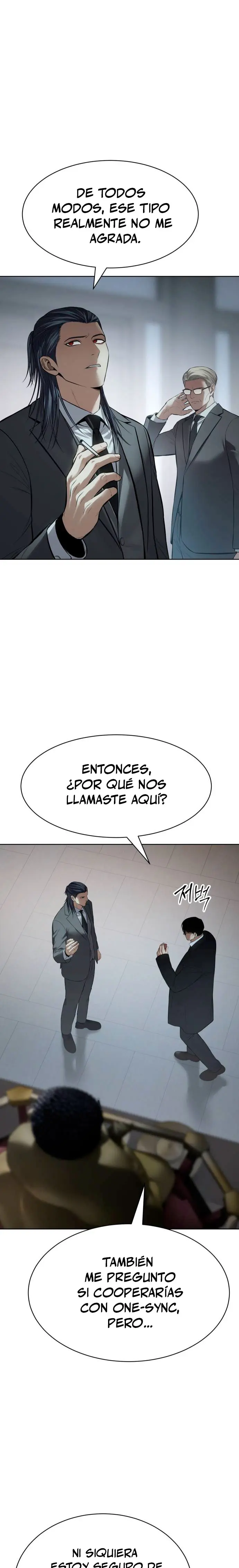 Los gemelos Baek  > Capitulo 114 > Page 391