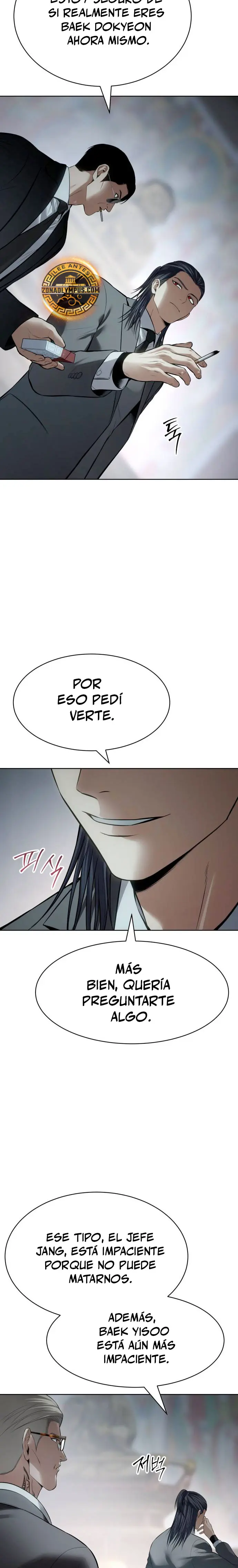 Los gemelos Baek  > Capitulo 114 > Page 401