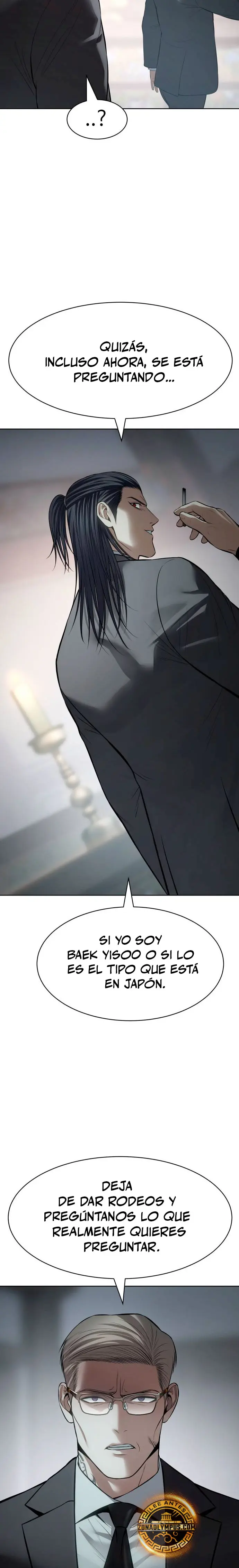 Los gemelos Baek  > Capitulo 114 > Page 411