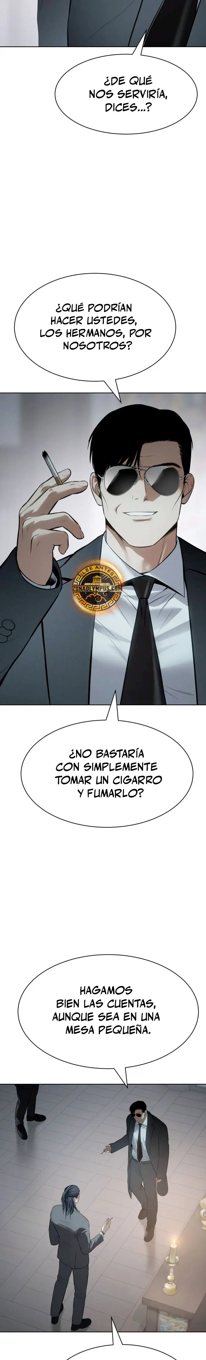 Los gemelos Baek  > Capitulo 114 > Page 431