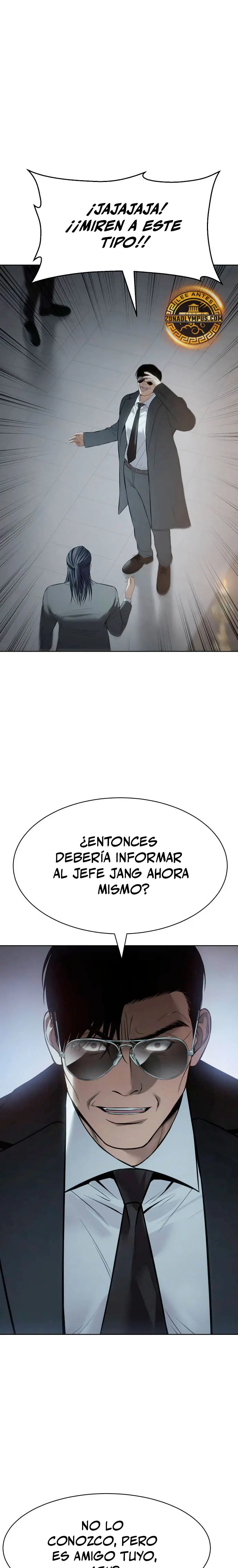 Los gemelos Baek  > Capitulo 115 > Page 11