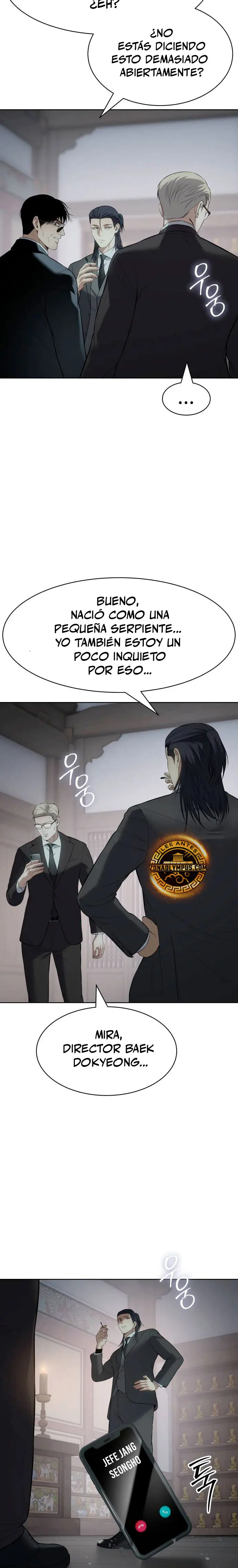 Los gemelos Baek  > Capitulo 115 > Page 21