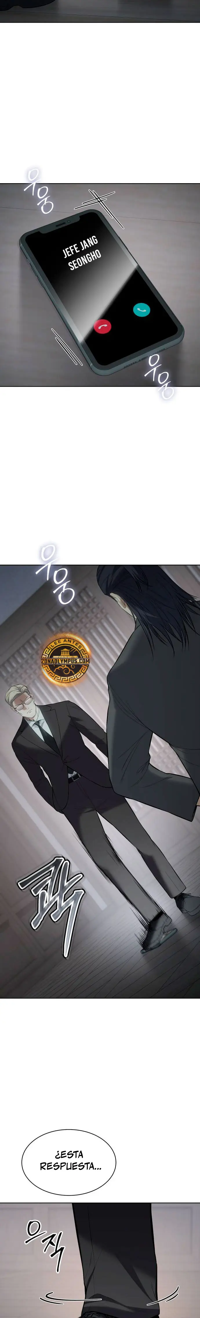 Los gemelos Baek  > Capitulo 115 > Page 31
