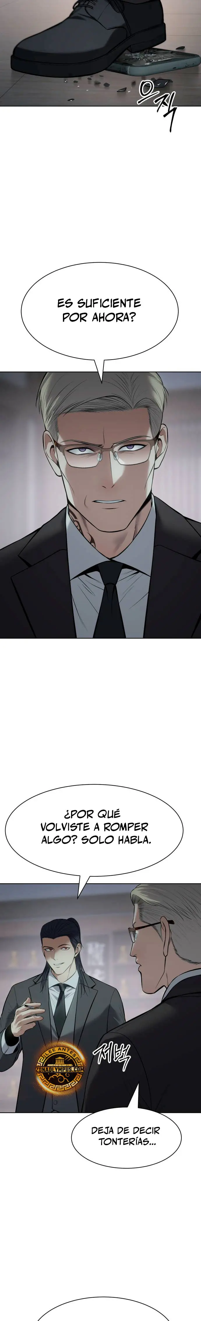 Los gemelos Baek  > Capitulo 115 > Page 41