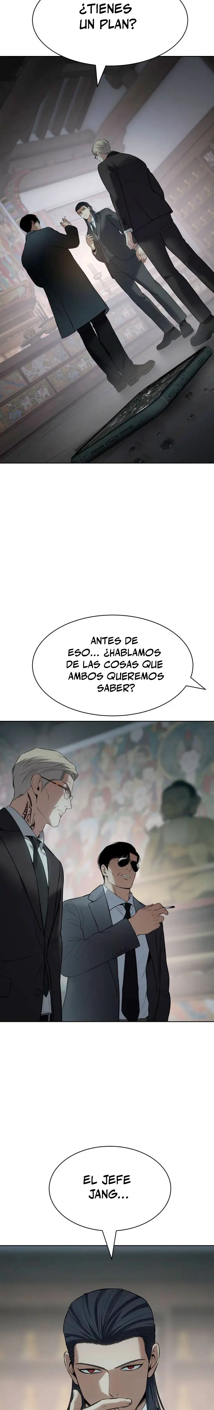 Los gemelos Baek  > Capitulo 115 > Page 51