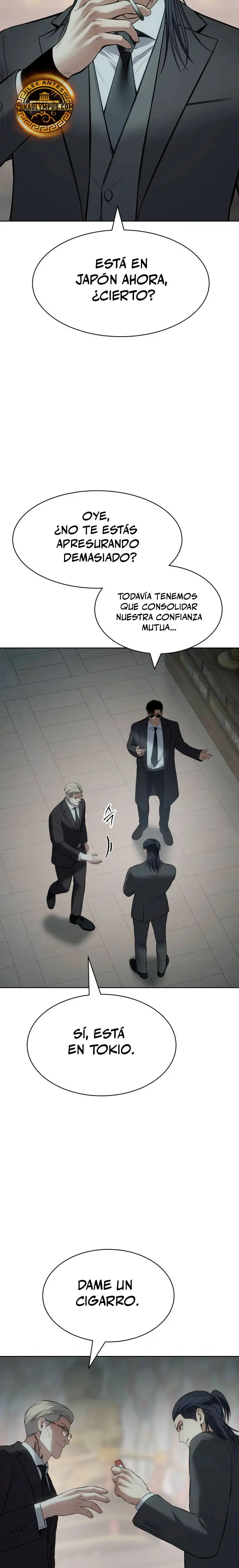 Los gemelos Baek  > Capitulo 115 > Page 61