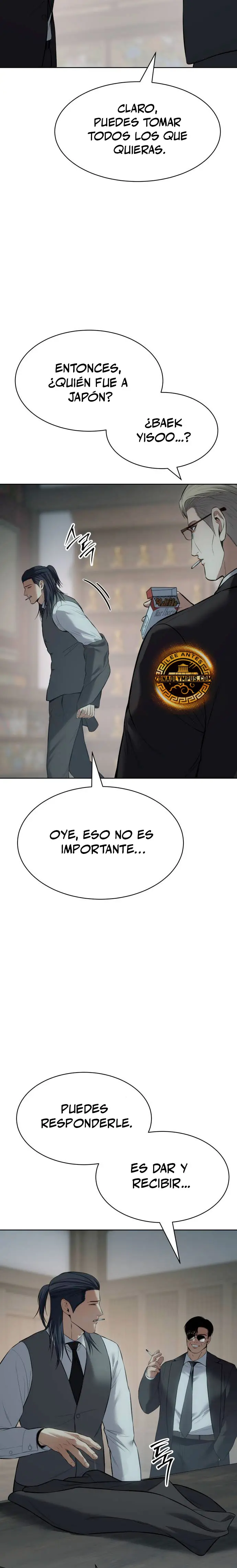 Los gemelos Baek  > Capitulo 115 > Page 71